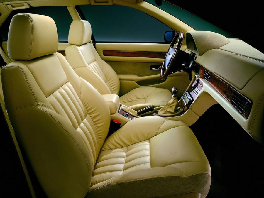  Maserati Quattroporte Evoluzione 1998 года  (фото 6 из 9)